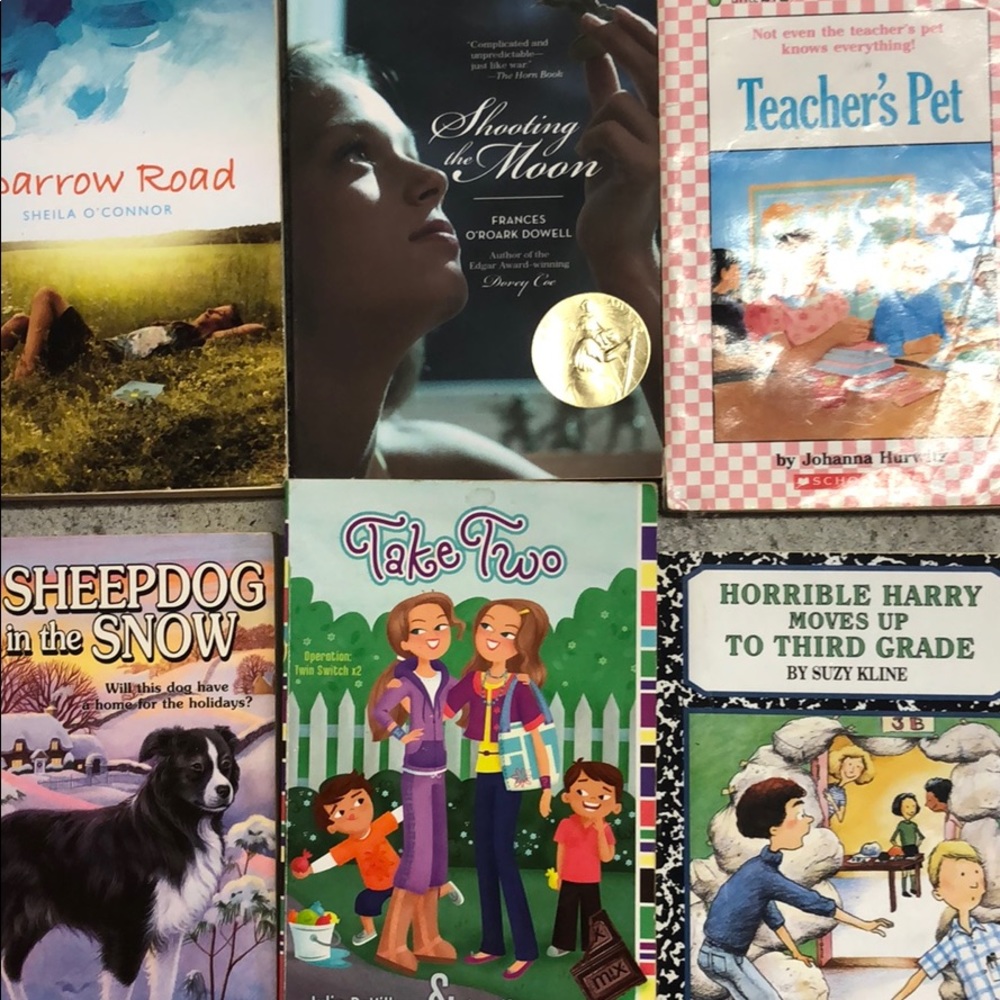 Books!! - Picture 2 of 2